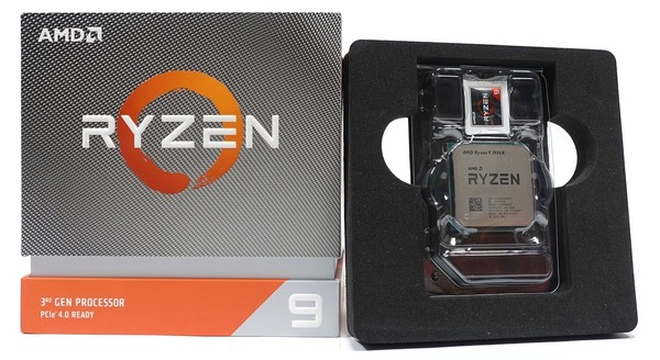 AMD Ryzen 9 3950X