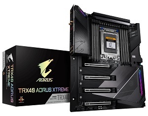 GIGABYTE TRX40 AORUS XTREME