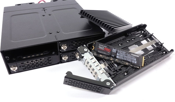 ICY DOCK ToughArmor MB720M2K-B