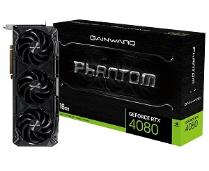 GAINWARD GeForce RTX 4080 Phantom