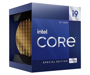 Intel Core i9 12900KS 16コア24スレッド
