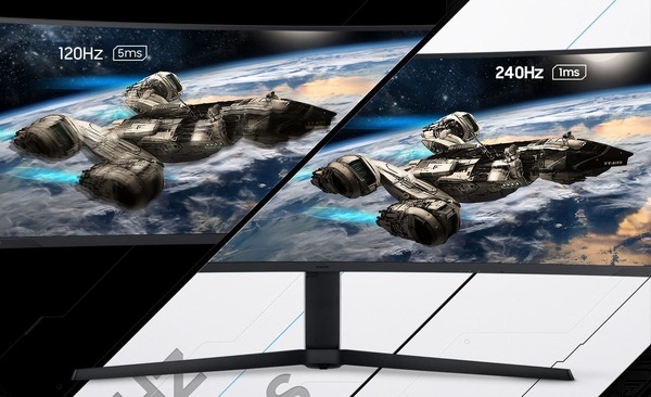 Samsung Odyssey Neo G9_240Hz