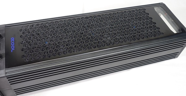 Alphacool Eiswand 360 CPU Black review_07134