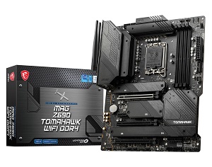 MSI MAG Z690 TOMAHAWK WIFI DDR4