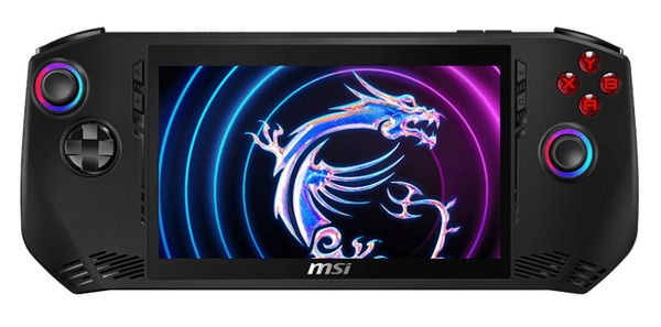 MSI CLAW