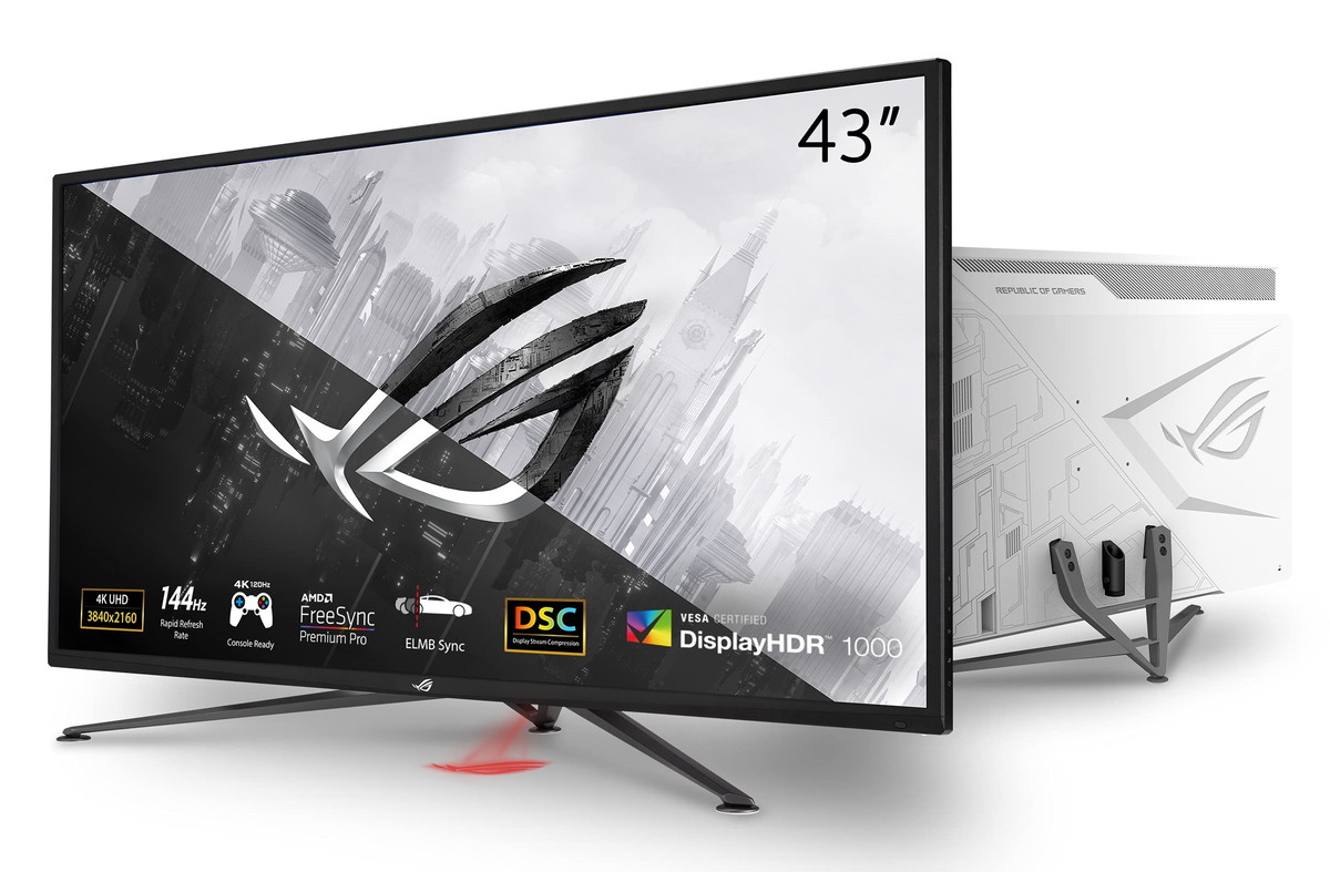 ASUS ROG Strix XG43UQ