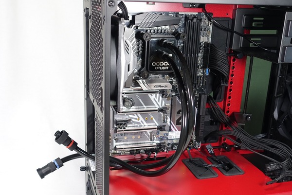 Alphacool Eiswand 360 CPU Black review_07147