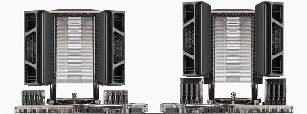 Corsair A500 Dual Fan CPU Cooler_memory