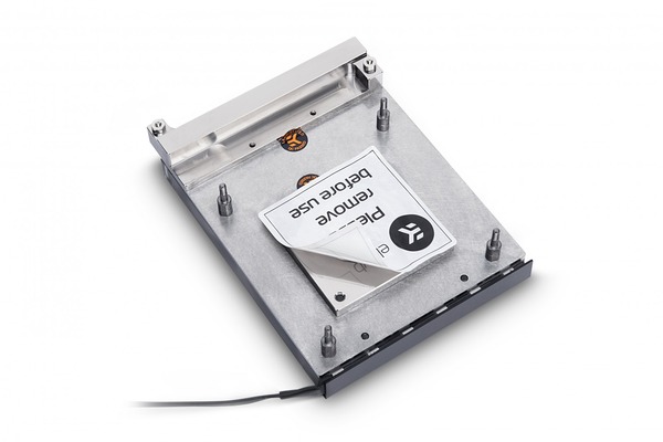 EK-FB MSI X299 GAMING PRO CARBON RGB Monoblock - Nickel (2)
