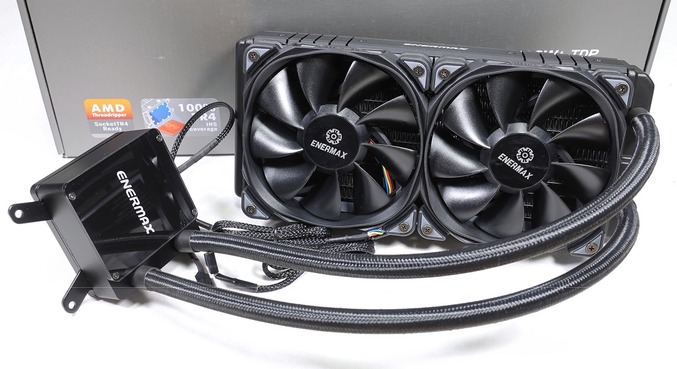 ENERMAX LIQTECH TR4 240