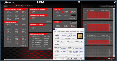 ASUS ROG RAMPAGE VI EXTREME_OC test_power