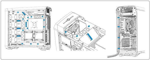 Fractal Design Torrent_cable-management