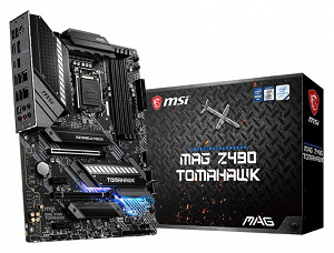 MSI MAG Z490 TOMAHAWK