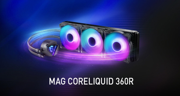 MSI MAG Coreliquid 360R