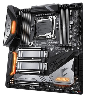 GIGABYTE X299 AORUS MASTER (3)